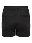 Only Carmakoma Shorts Goldtrash svart - Shorts och capribyxor för damer - 123463 - 4