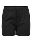 Only Carmakoma Shorts Goldtrash svart - Shorts och capribyxor för damer - 123463 - 3