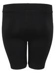 Only Carmakoma Shorts Time life svart - Shorts och capribyxor för damer - 128243 - 5