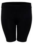 Only Carmakoma Shorts Time life svart - Shorts och capribyxor för damer - 128243 - 4