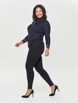 Only Carmakoma Plus size dam jeans Thunder svart - Jeans för damer - 122773 - 3