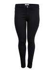 Only Carmakoma Plus size dam jeans Thunder svart - Jeans för damer - 122773 - 5