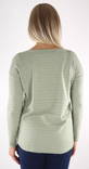 Only Tröja Cata l/s boatneck - Stickat för damer - 131513 - 4