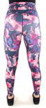 Only Play Leggings Elea blå/rosa - Sport tights för damer - 132993 - 2