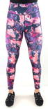 Only Play Leggings Elea blå/rosa - Sport tights för damer - 132993 - 1