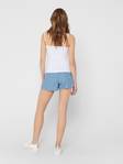 Only stretchig dam topp Love life singlet vit - Toppar för damer - 128923 - 2