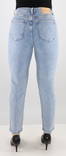 Only dam Jeans Emily Stretch hw ljus blå - Jeans för damer - 130163 - 2