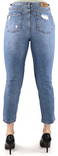 Only slitna dam jeans, hög midja Emily life hw medium blue - Jeans för damer - 127923 - 2
