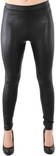 Pieces glansiga leggings New shiny svart - Leggings - 111683 - 1