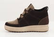 Pomar Nilkkurit Nova bark suede/felt - Stövletter och kängor för damer - 131913 - 2