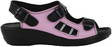 Promena Arbetsskor 8076 rosa/svart - Arbetsskor för damer - 112933 - 1