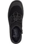 Rieker Promenadskor L7180-00 svart - Rieker promenadskor - 127383 - 3