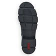 Rieker Ankelboots Y7130-00 svart - Rieker ankelboots - 134043 - 5