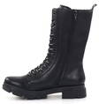 Rieker Ankelboots Y7130-00 svart - Rieker ankelboots - 134043 - 4