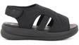 Rieker Sandaler D4256-02 svart - Rieker sandals - 123423 - 1