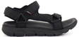 Rieker Sandaler 20802-01, svarta - Sandaler för herrar - 131223 - 1