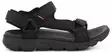Rieker Sandaler 20802-01, svarta - Sandaler för herrar - 131223 - 4