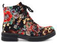 Rieker ankelboots för dam, 72010-90 svart multi - Rieker ankelboots - 131563 - 1
