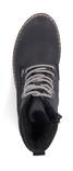 Rieker Stövletter Y9125-00 svart - Rieker ankelboots - 134383 - 3