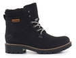 Rieker Stövletter Y9125-00 svart - Rieker ankelboots - 134383 - 1