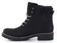 Rieker Stövletter Y9125-00 svart - Rieker ankelboots - 134383 - 2