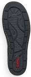 Rieker varma fodrade ankelstövlar för dam, 73310-00 svart - Rieker ankelboots - 131743 - 4
