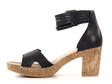 Rieker damsandaler 66894-00 svart - Rieker sandals - 135843 - 2