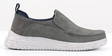 Skechers herrsneakers 204568 Proven, grå - Sneakers för herrar - 130693 - 1