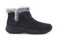Skechers Ankelboots 144660/BBK svart - Stövletter och kängor för damer - 134623 - 1