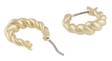 Snö of Sweden Örhängen Lydia ring guld - Örhängen - 135313 - 2