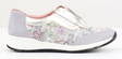 Suave dam ekologiska Sneakers Nancy 10515 Ivory/lotus - Sneakers för damer - 130893 - 1