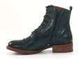 Ten Points Ankelboots 60004 botanisk grön - Stövletter och kängor för damer - 134003 - 2
