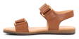 Ten Points dam Sandaler i läder 60272 Tindra Cognak - Sandaler för damer - 130503 - 2