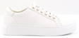 Vagabond Sneakers Zoe plattform vit - Sneakers för damer - 133313 - 1