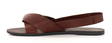Vagabond damsandaler Tia 2.0 brun - Sandaler för damer - 135823 - 2
