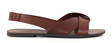 Vagabond damsandaler Tia 2.0 brun - Sandaler för damer - 135823 - 1