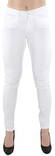 Vero Moda Jeans Seven shape up vit - Jeans för damer - 126063 - 1