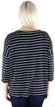 Vero Moda Stickad tröja Brianna 3/4 - Stickat för damer - 127963 - 3