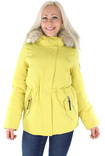 Vero Moda Parkas Expeditionhike celery - Parkas för damer - 127083 - 1