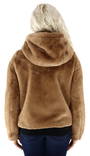 Vero Moda Jacka Thea hoody short brun - Lätta jackor för damer - 127683 - 2
