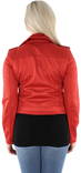 Vero Moda Jacka Yeslea short faux - Skinnjackor och PU-jackor för damer - 125863 - 4