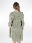 Vero Moda klänning / tunika Honey Lace seagrass - Klänningar och tunikor - 135963 - 2