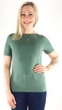 Vero Moda T-Shirt Panda lagerkrans - T-shirts för damer - 132793 - 1
