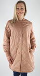 Vero Moda Coat Mundina Café au lait - Lättviktsjackor för damer - 133723 - 1