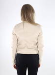 Damjacka Vero ModaRiley Fiona oatmeal - Skinnjackor och PU-jackor för damer - 135473 - 2