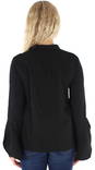 Vila Blus Sarina pearl - Långärmade tröjor för damer - 122293 - 3