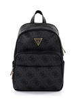 Guess Ryggsäck Berta Travel coal logotyp - Ryggsäckar - 135563 - 1