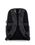Guess Ryggsäck Berta Travel coal logotyp - Ryggsäckar - 135563 - 2