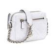 Guess Bag Marieke QM922913 vit logga - Handväskor - 135783 - 2