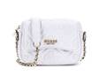 Guess Bag Marieke QM922913 vit logga - Handväskor - 135783 - 1